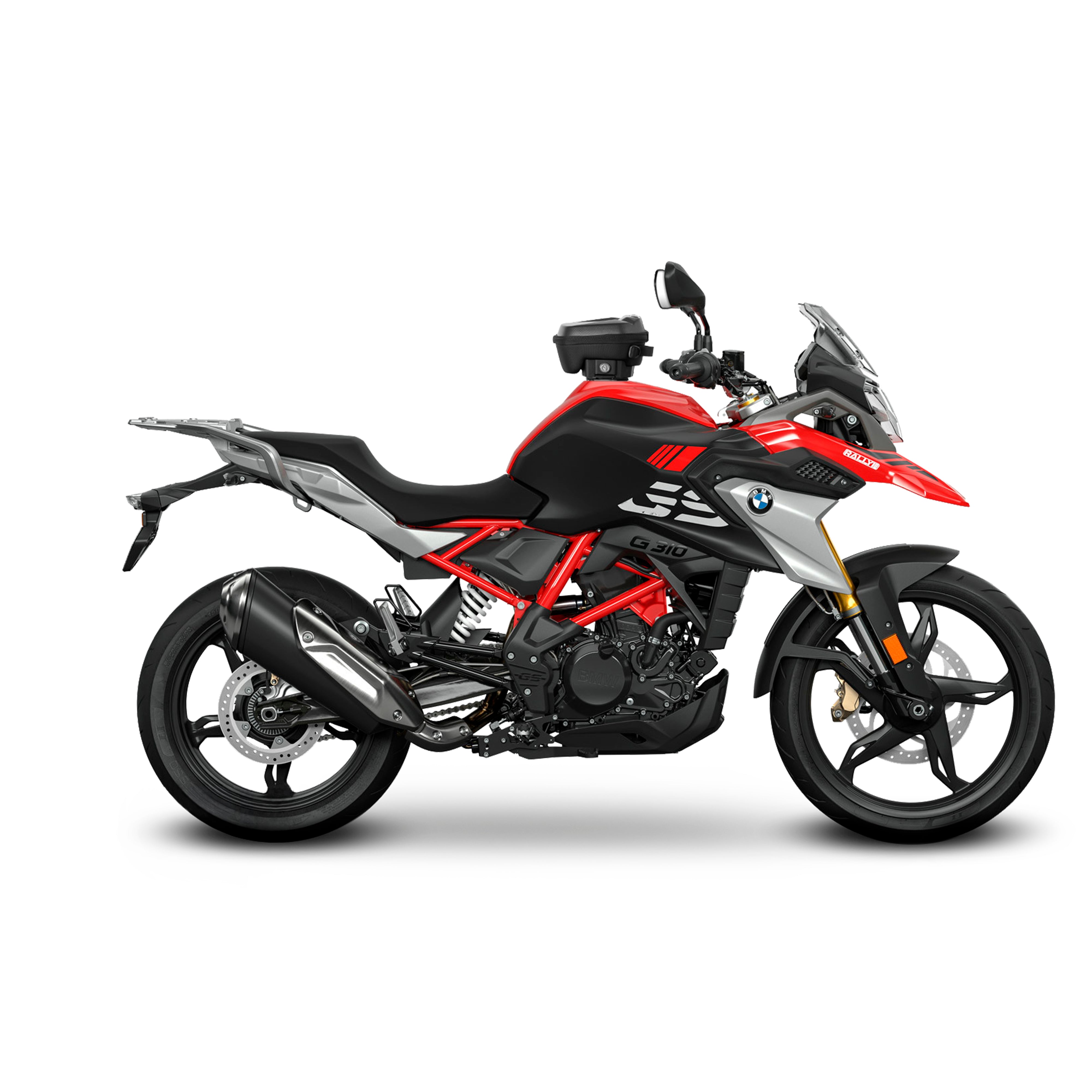 SHAD Click System Fitting Kit BMW G310R; GS