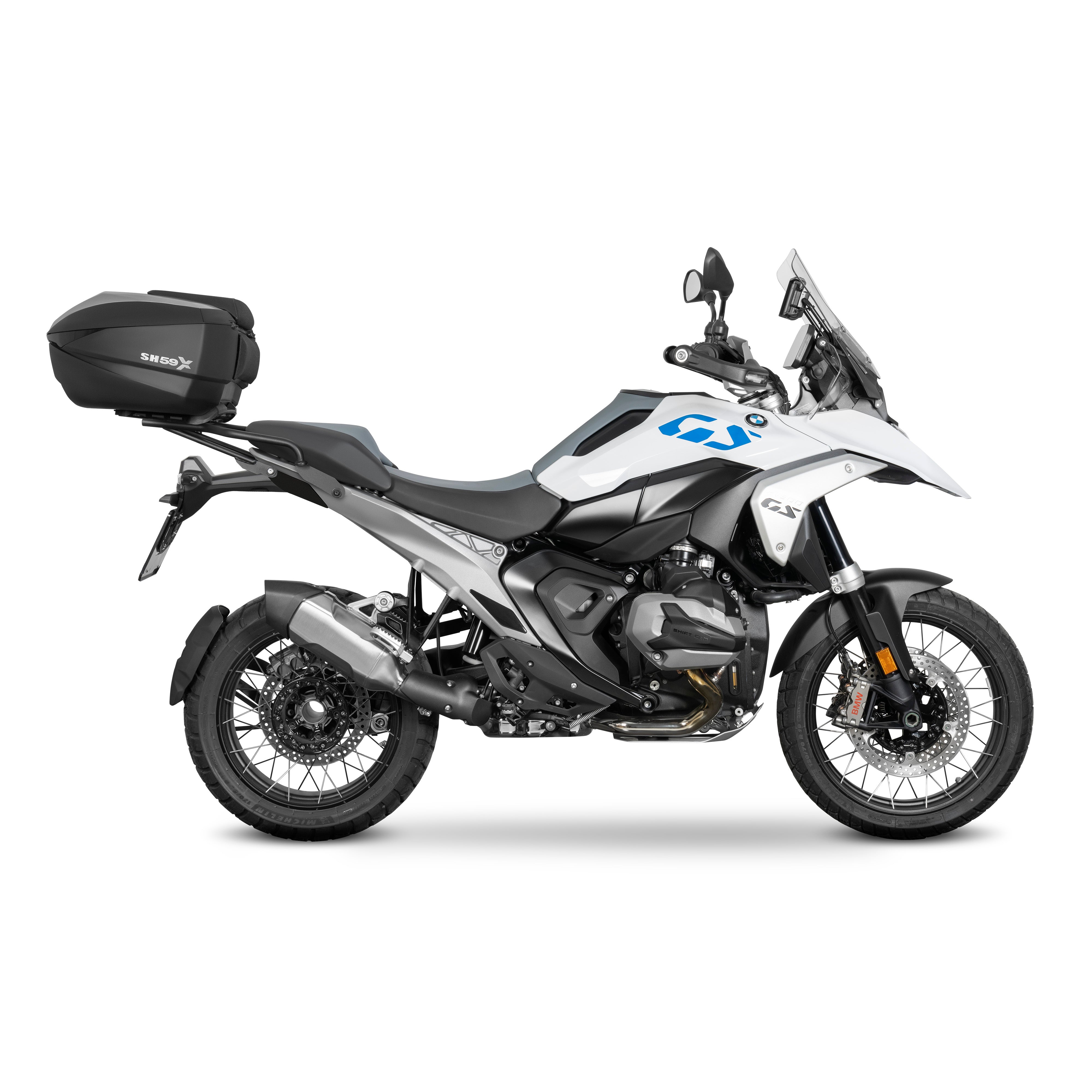 SHAD Motorcycle Bracket R1300GS 2023-2025