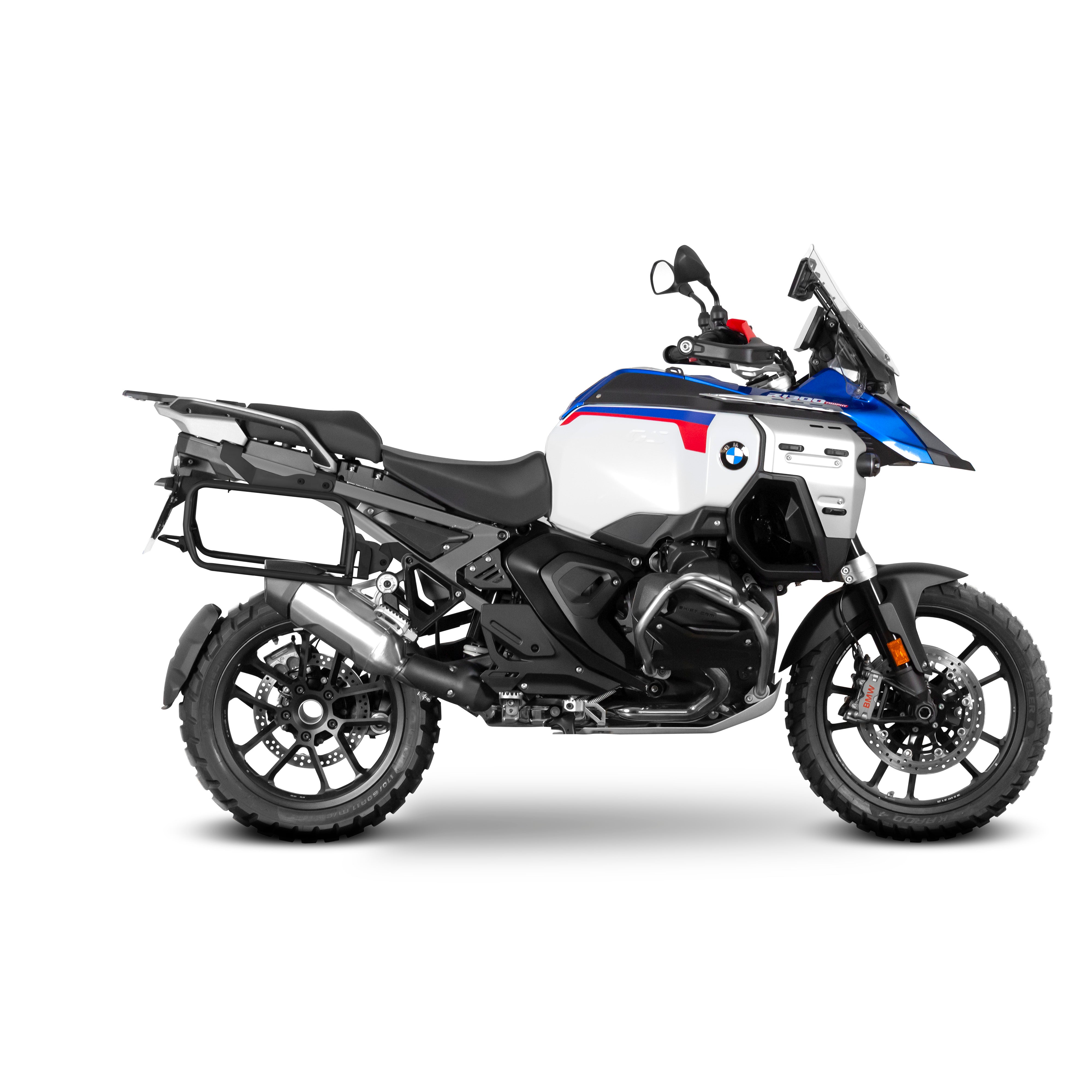 SHAD 4P System Side Bracket R1300GS ADV 2025