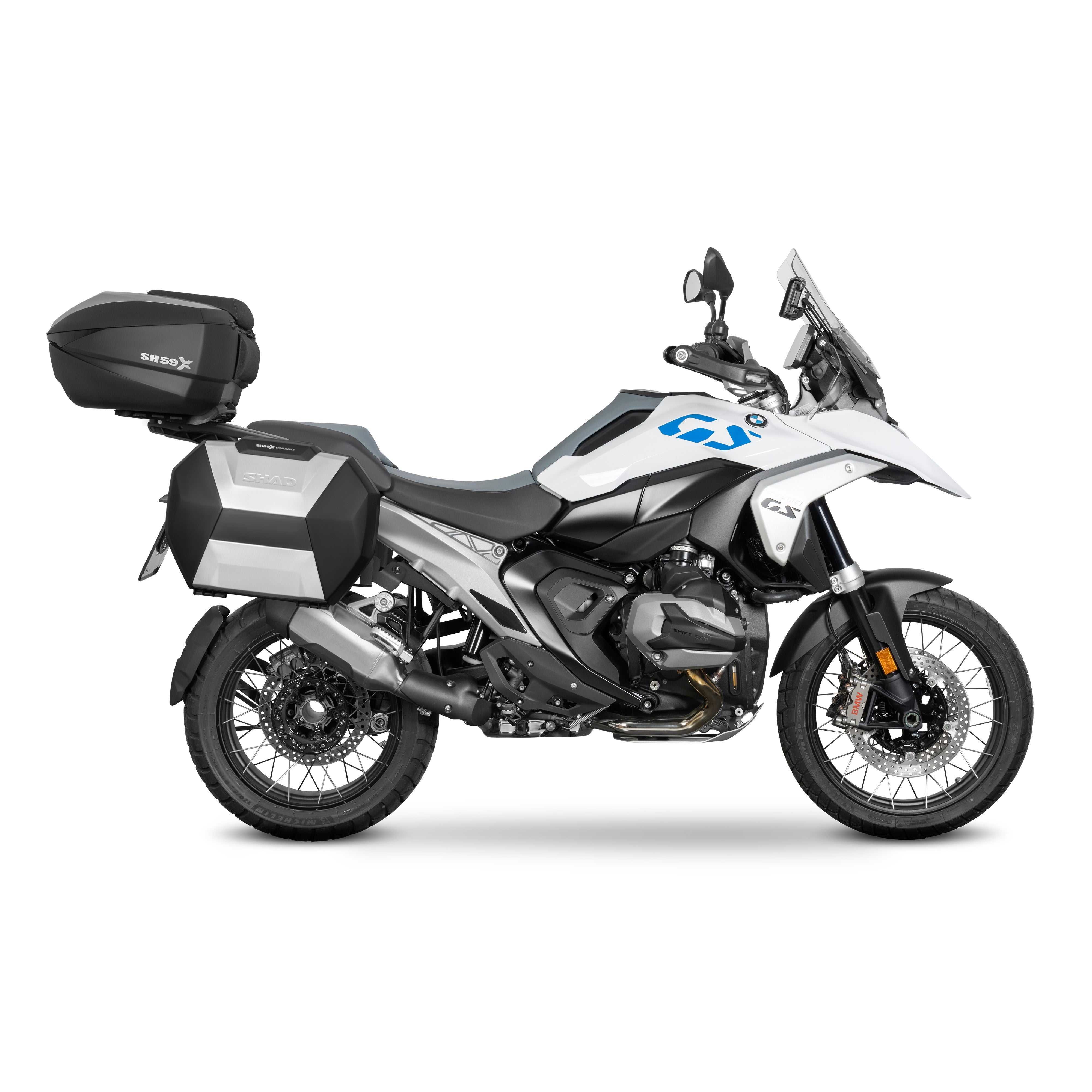 SHAD Motorcycle Bracket R1300GS 2025