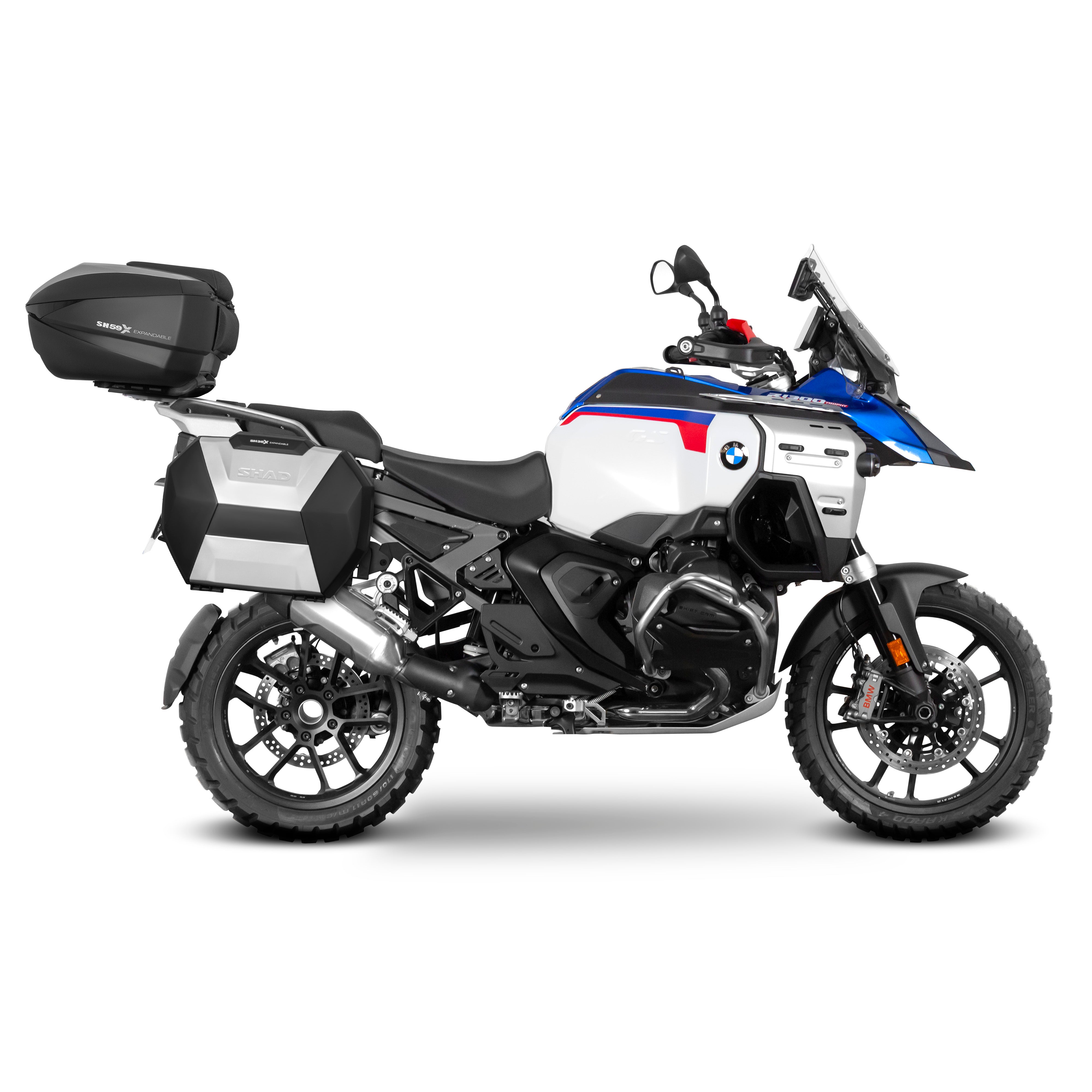 SHAD Motorcycle Bracket R1300GS 2025