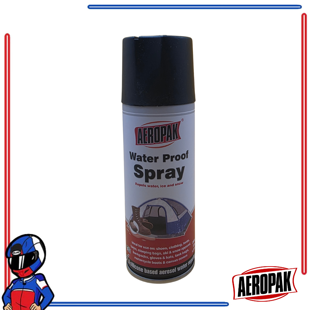 AEROPAK Water Proof Spray 4.25oz