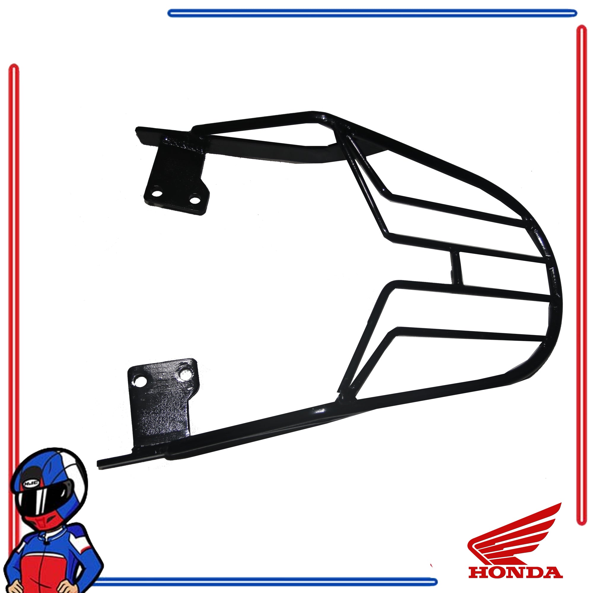 SHAD Motorcycle Box Bracket Honda Wave Dash
