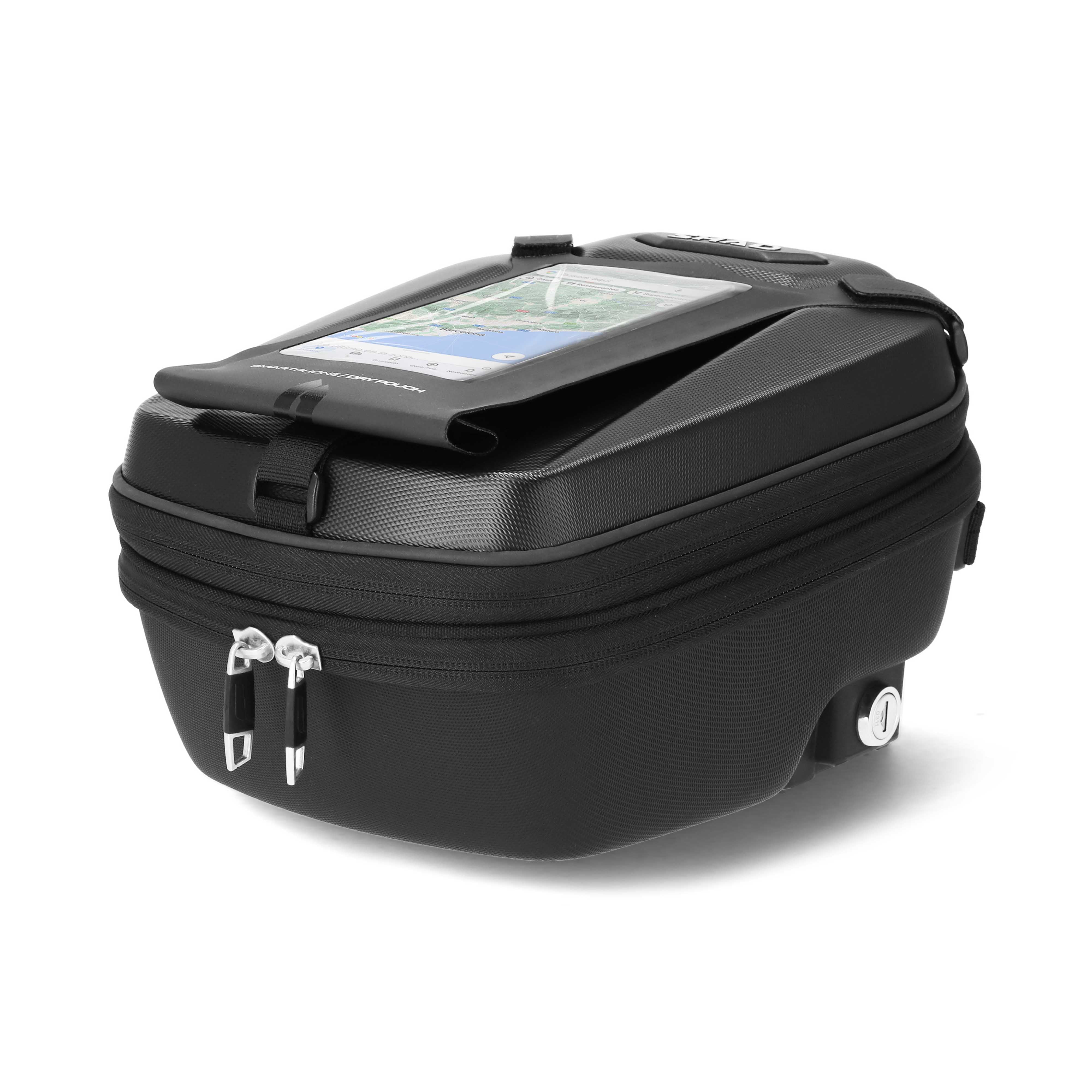 SHAD Click System Tank Bag E09CL Pro