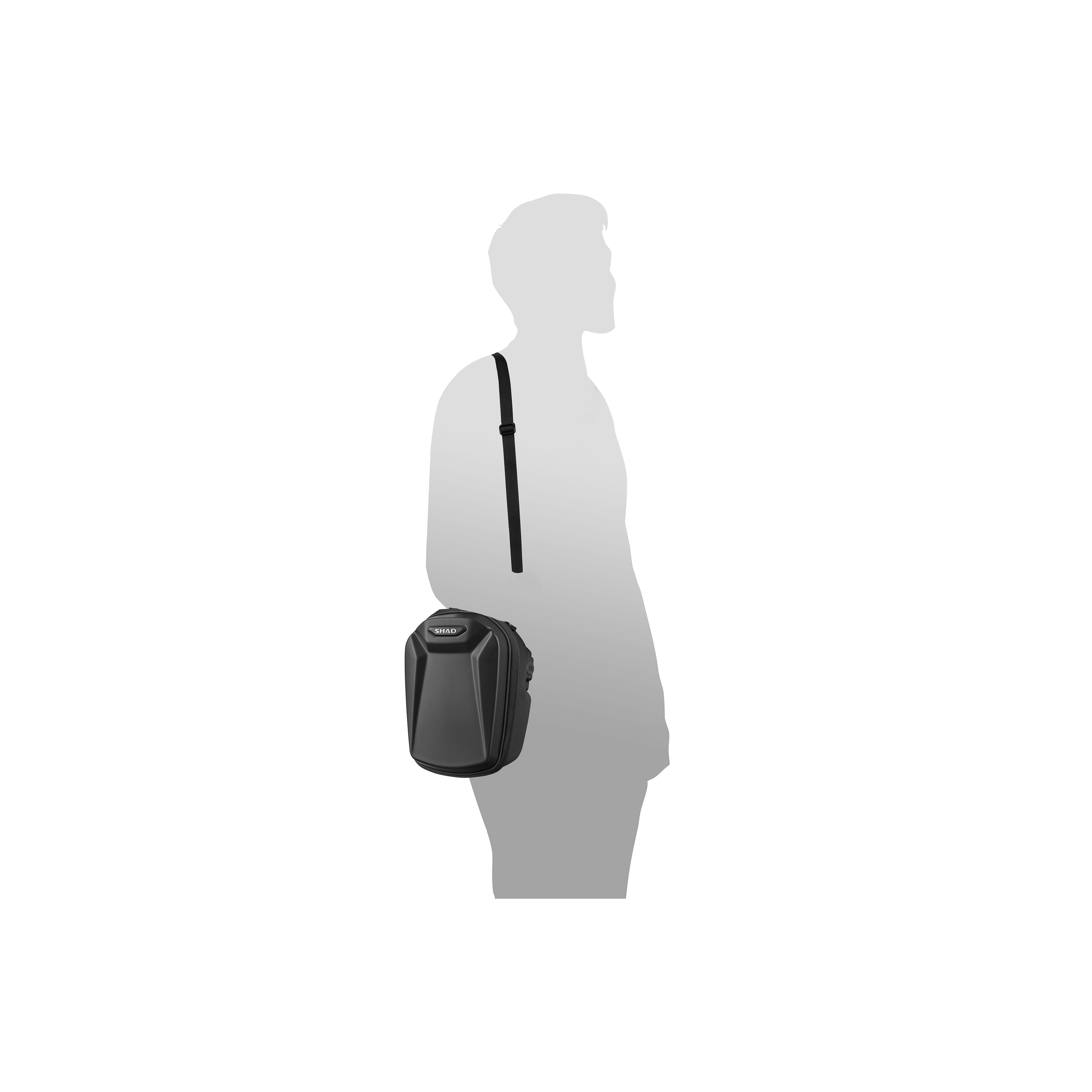 SHAD Click System Tank Bag E09C