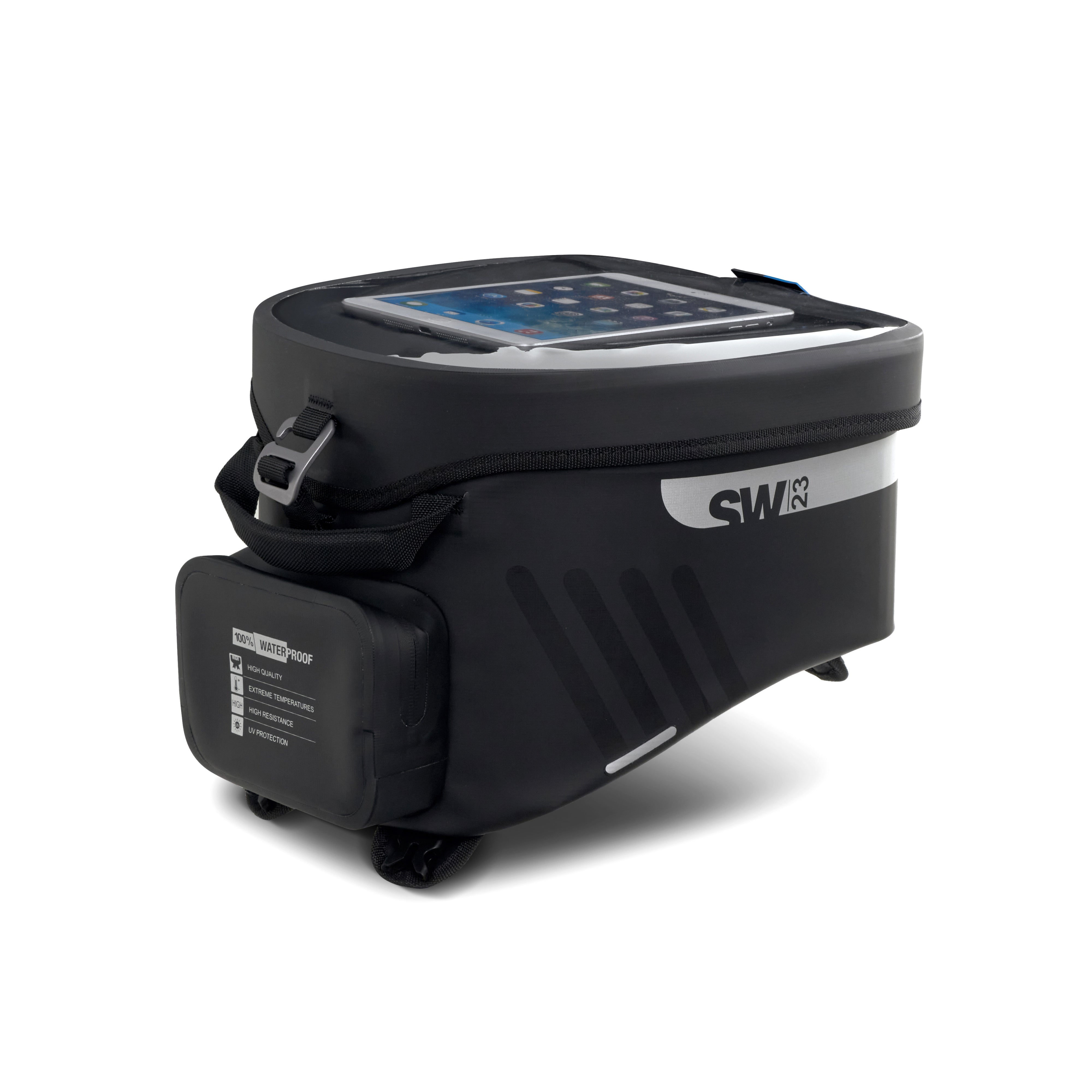 SHAD Waterproof Tank Bag SW23