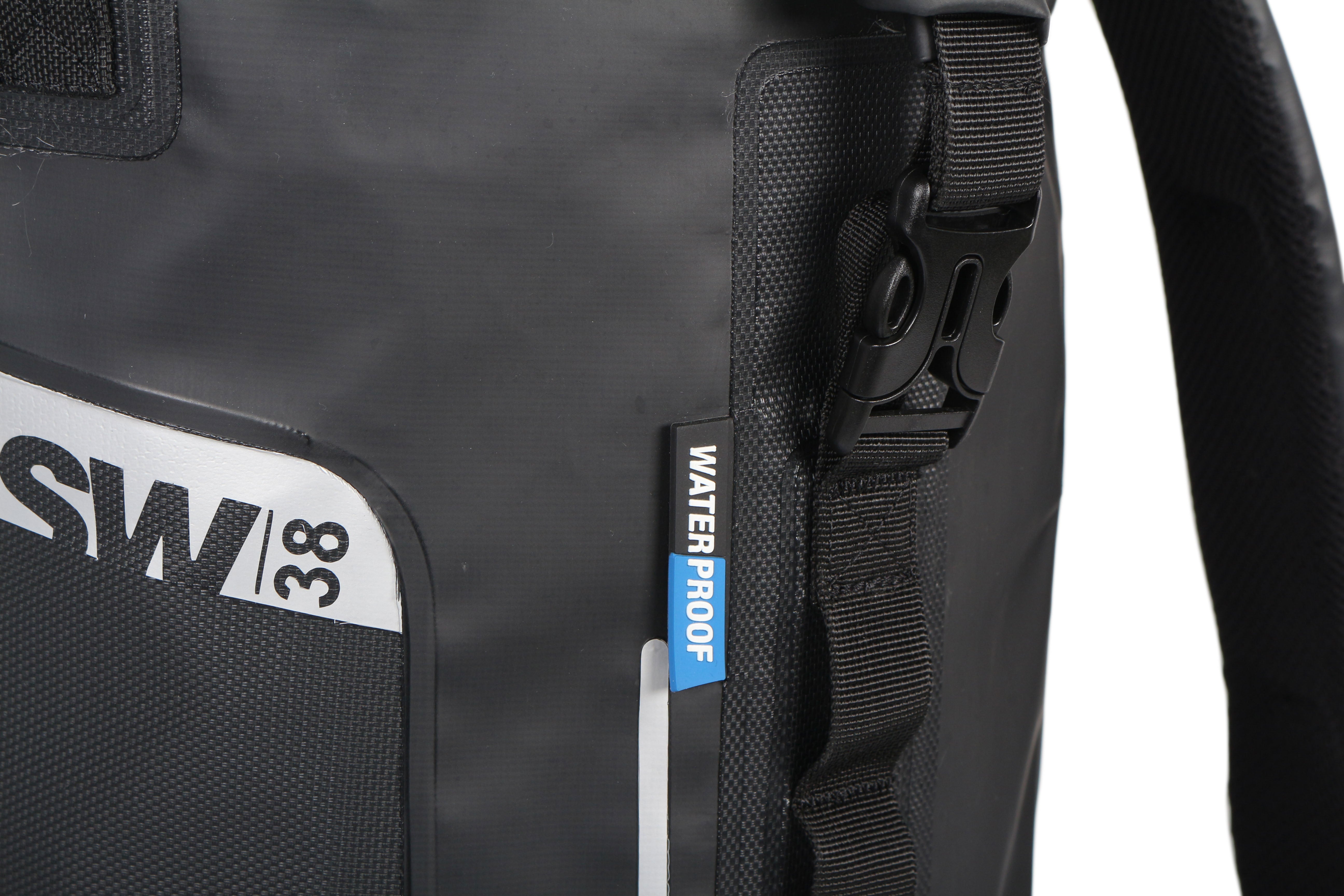 SHAD Waterproof Rear Duffle Bag SW38
