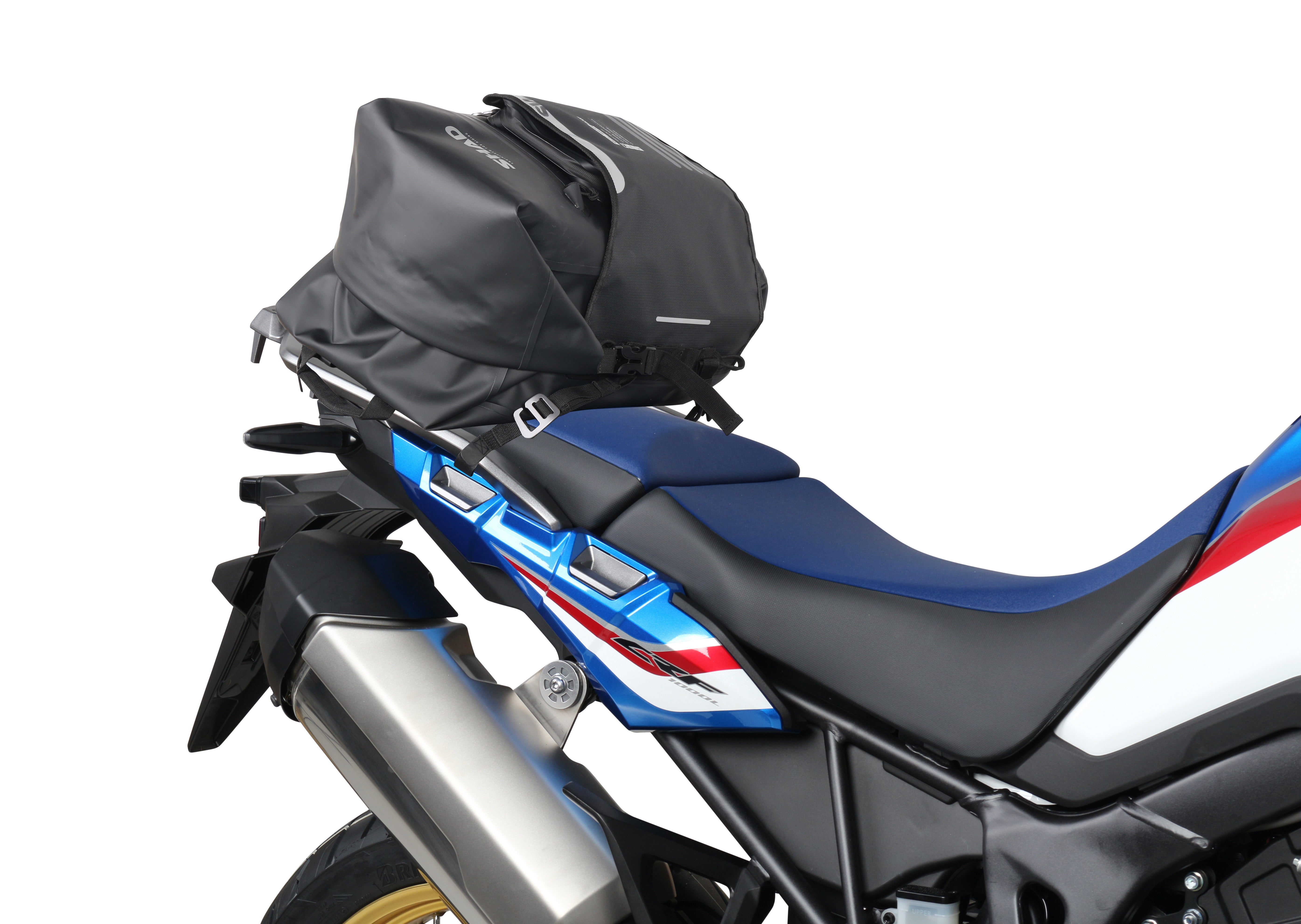 SHAD Waterproof Rear Backpack SW45