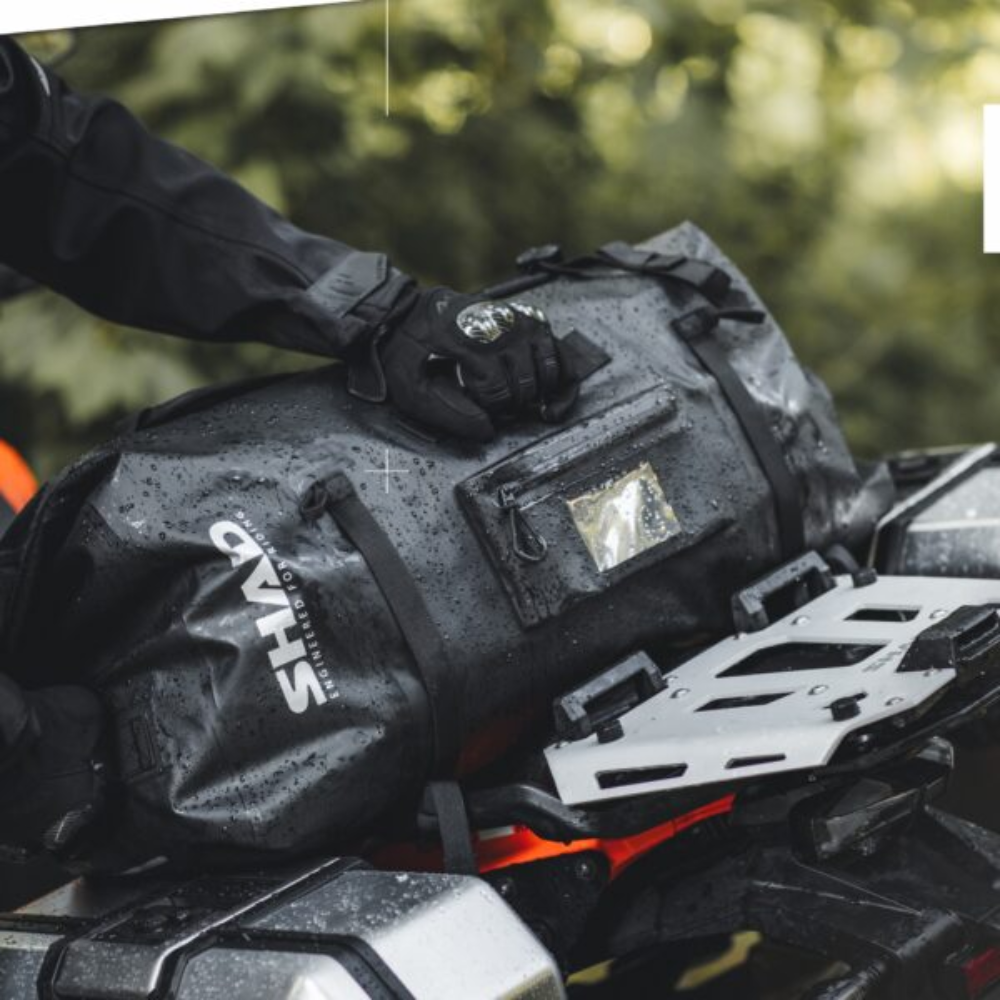 SHAD SW80 Rear Duffle Bag