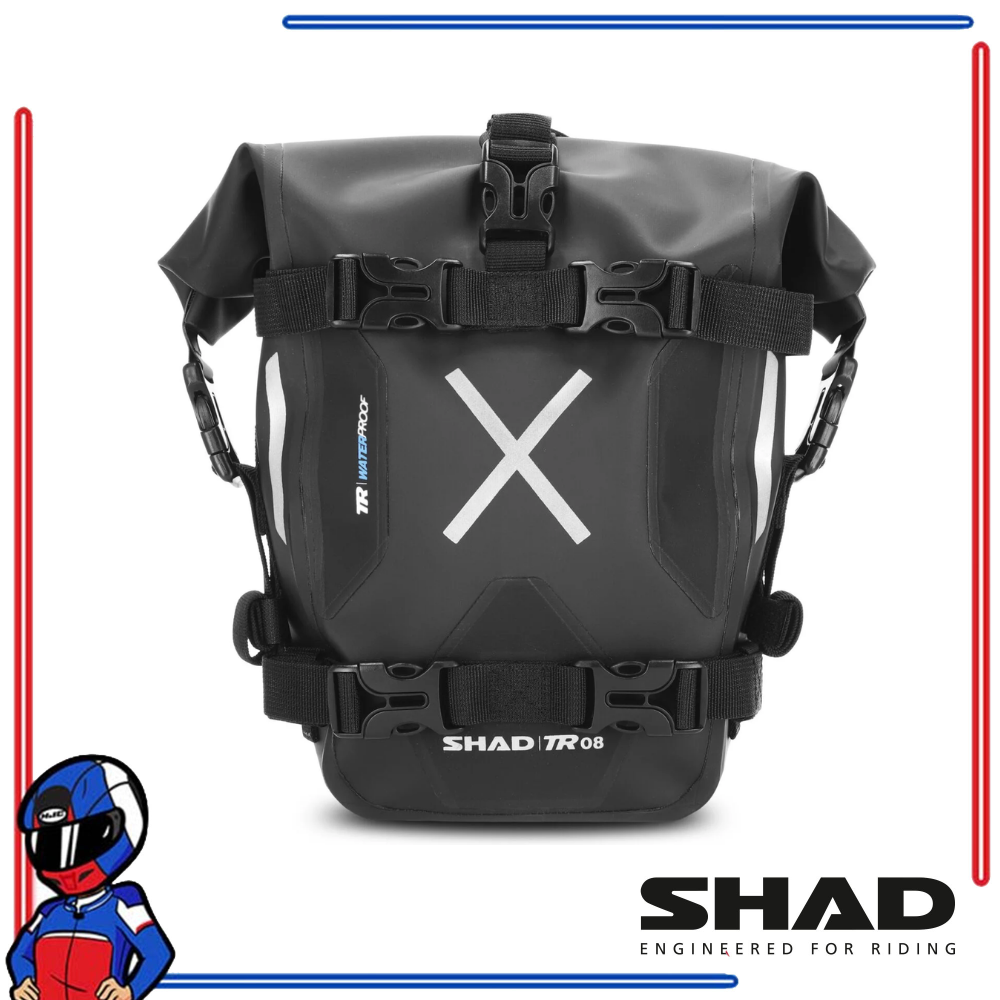 SHAD TR08 Crash Bar Bag