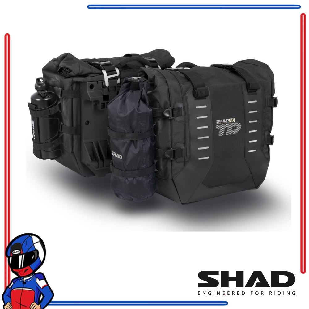 SHAD TR40 Side Bag