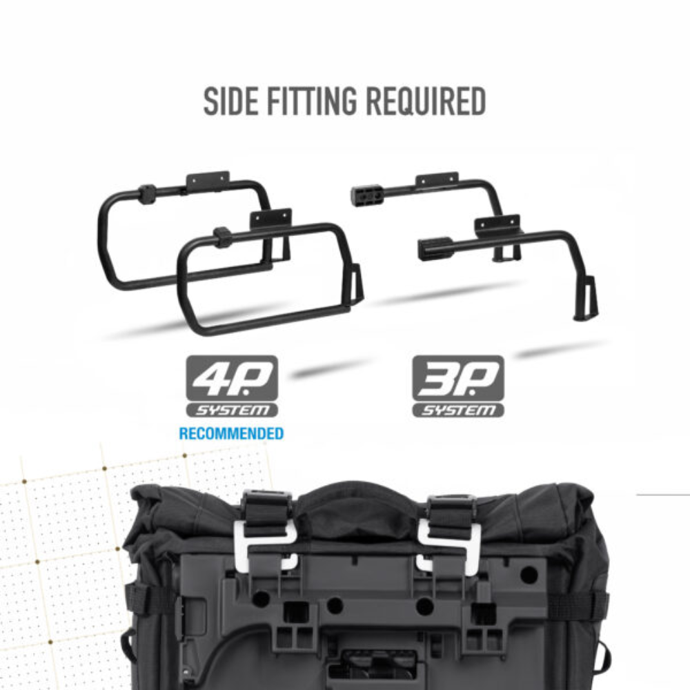 SHAD TR40 Side Bag