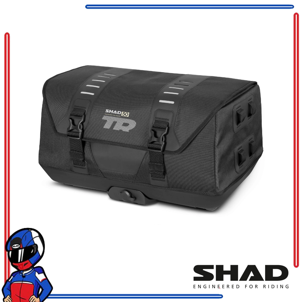 SHAD TR50 Rear Bag