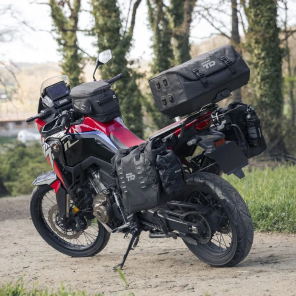 SHAD TR50 Rear Bag