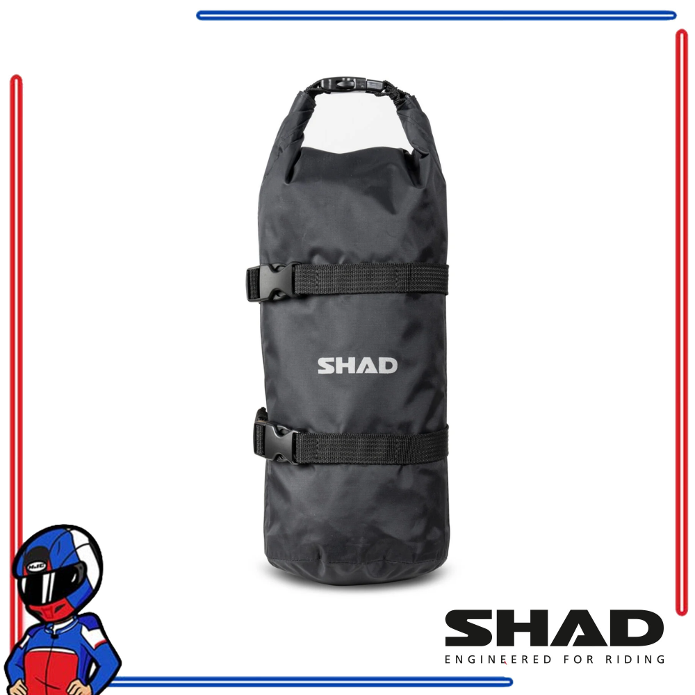 SHAD Waterproof Bag + Holder