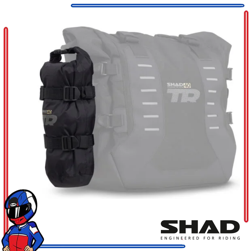 SHAD Waterproof Bag + Holder
