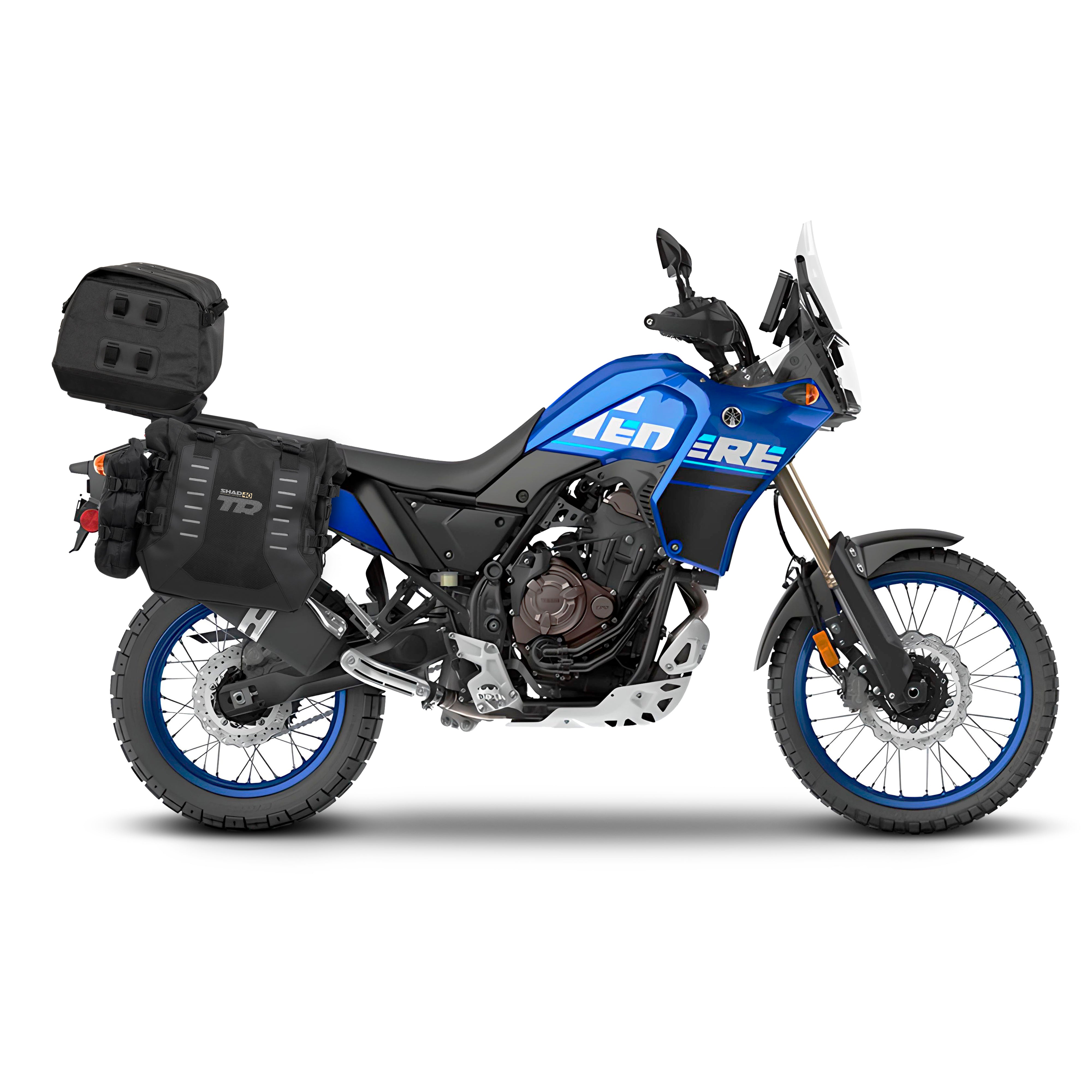 SHAD Motorcycle Bracket TENERE 700 2019-2025