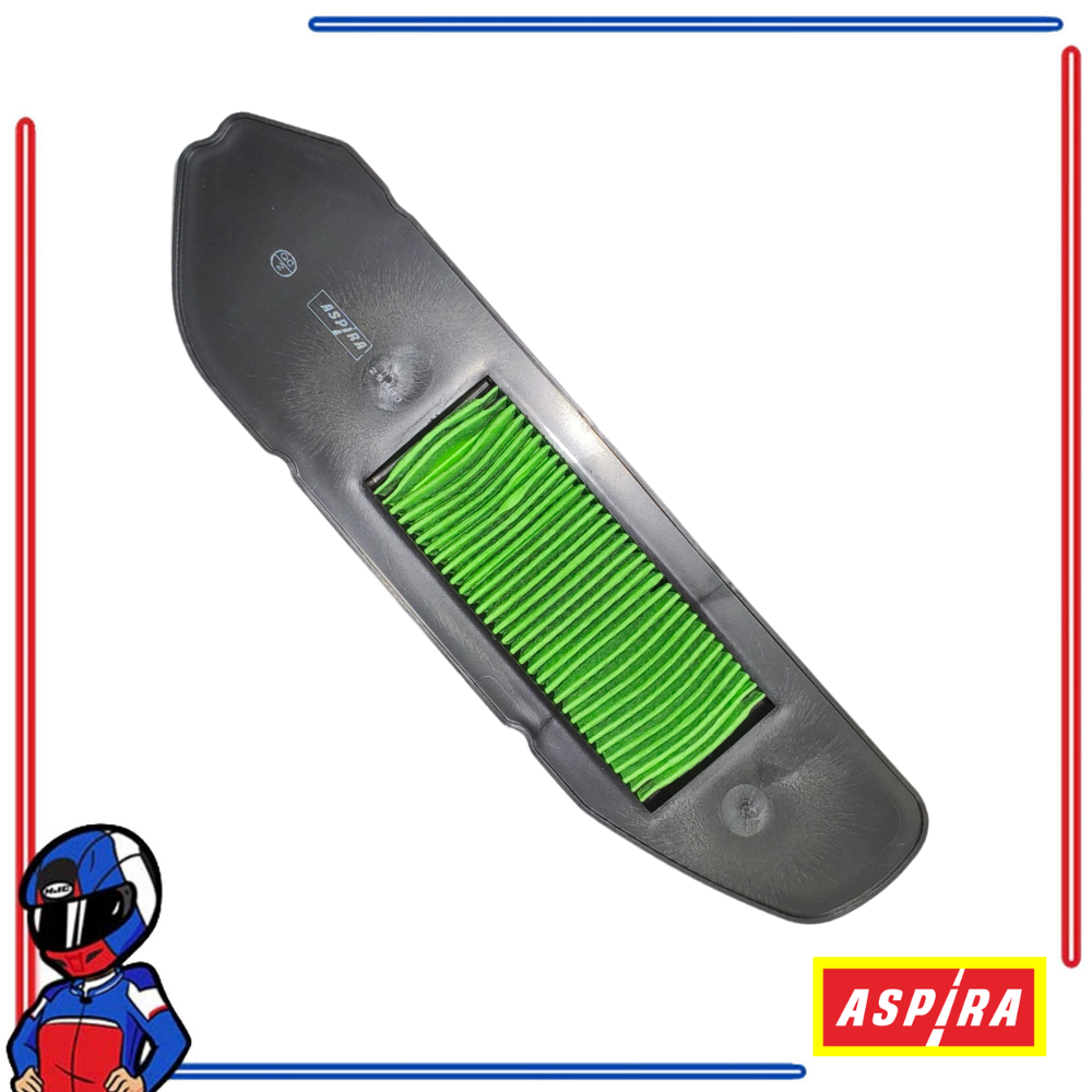 Aspira Element Air Filter Yamaha NMAX; Aerox; Fazzio; Gravis