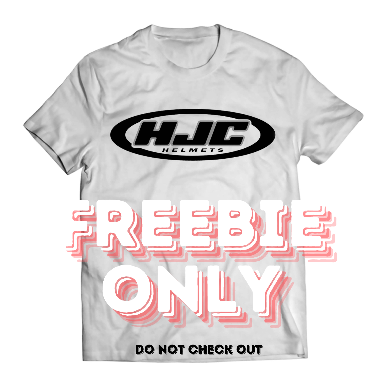 HJC #1 in the World FREEBIE