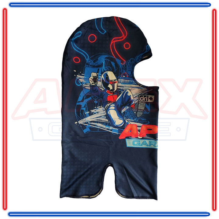 Dri+ Balaclava Full Face Mask Apex Garage Exclusive