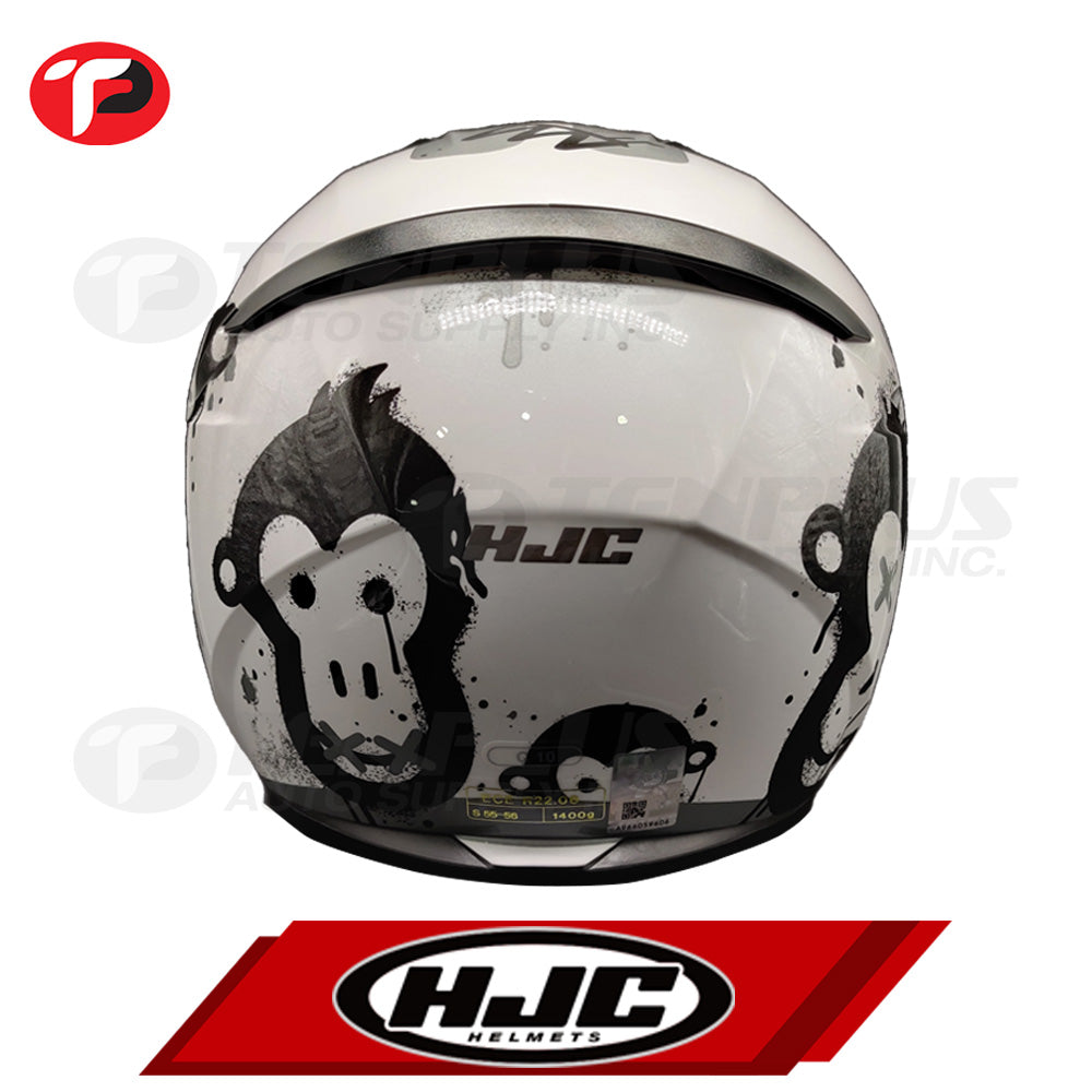 hjc c10 geti helmet HJC Helmets C10 Geti MC10