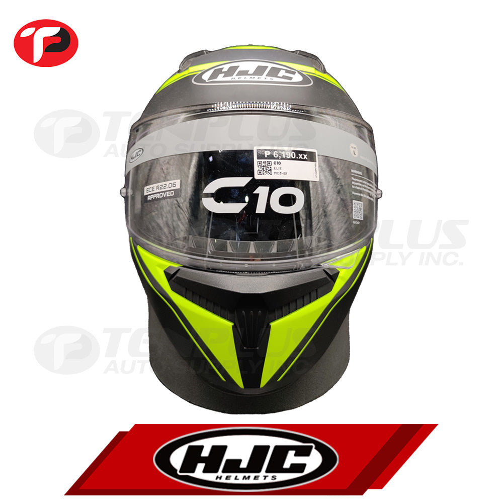 hjc c10 elie helmet HJC Helmets C10 Elie MC3HSF