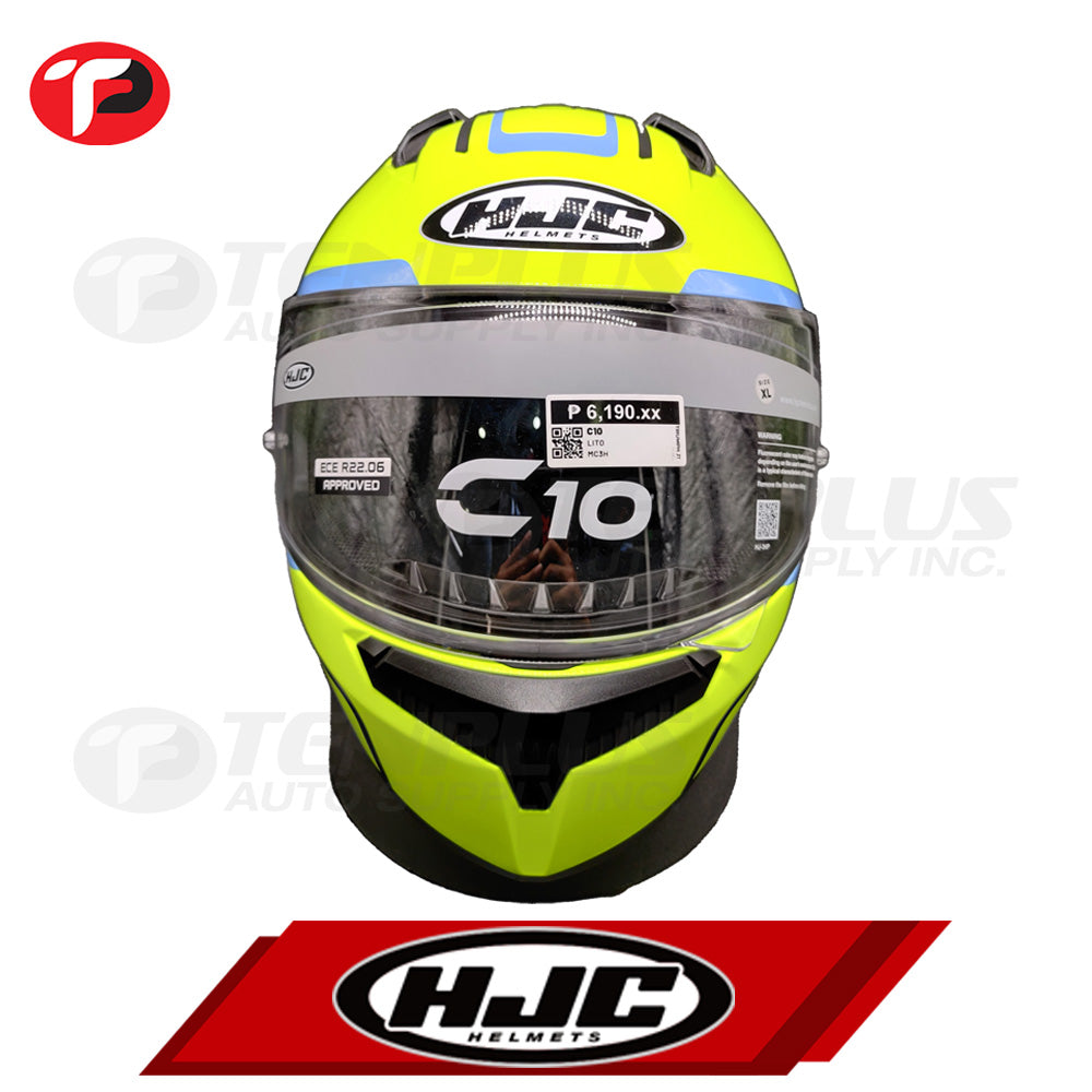HJC Helmets C10 Lito MC3HSF