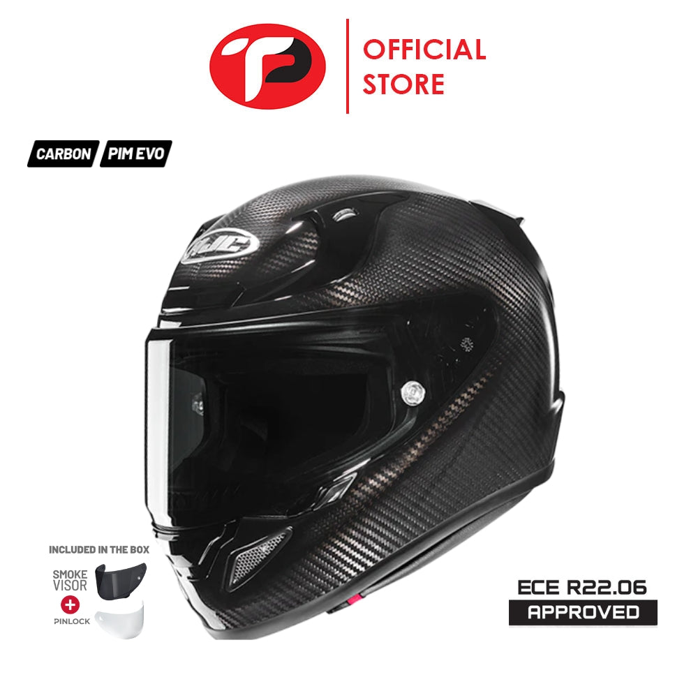 HJC Helmets RPHA 12 Carbon Keres MC5