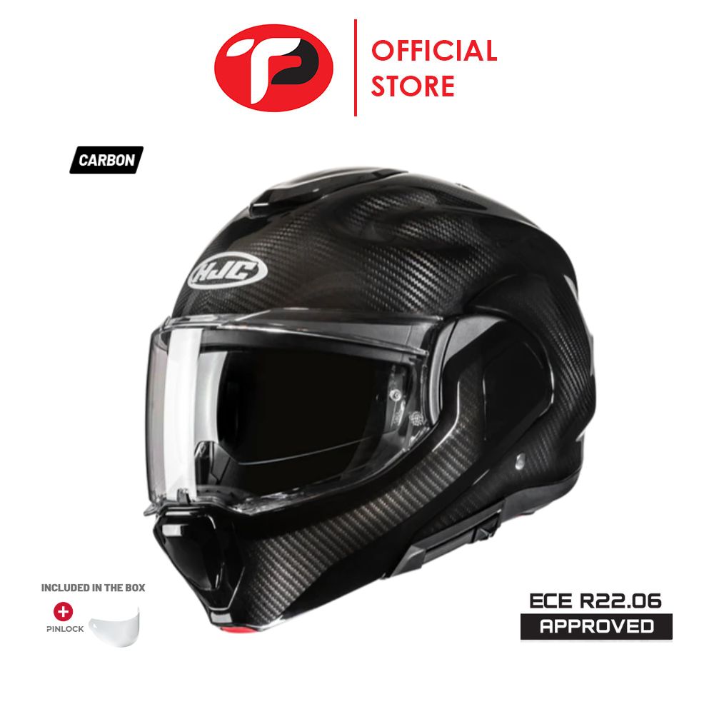 HJC Helmets F100 Carbon
