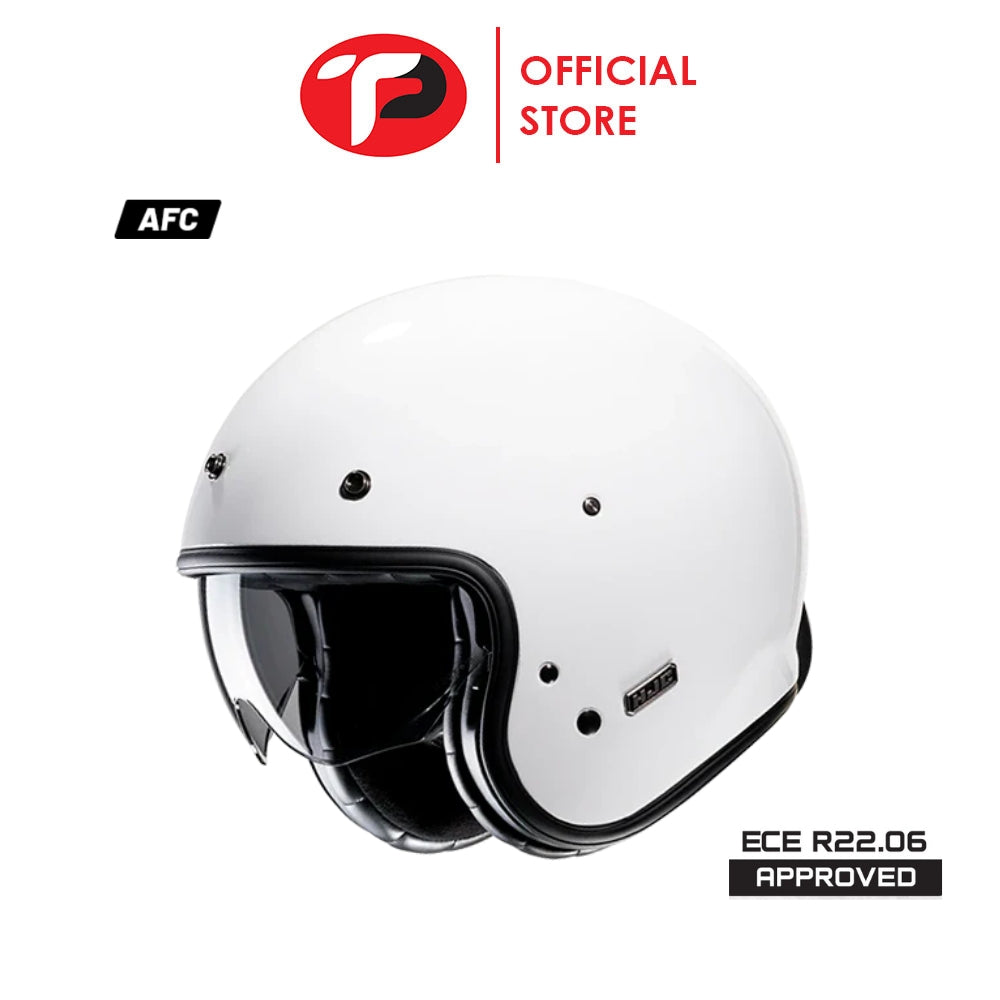 HJC Helmets V31 White