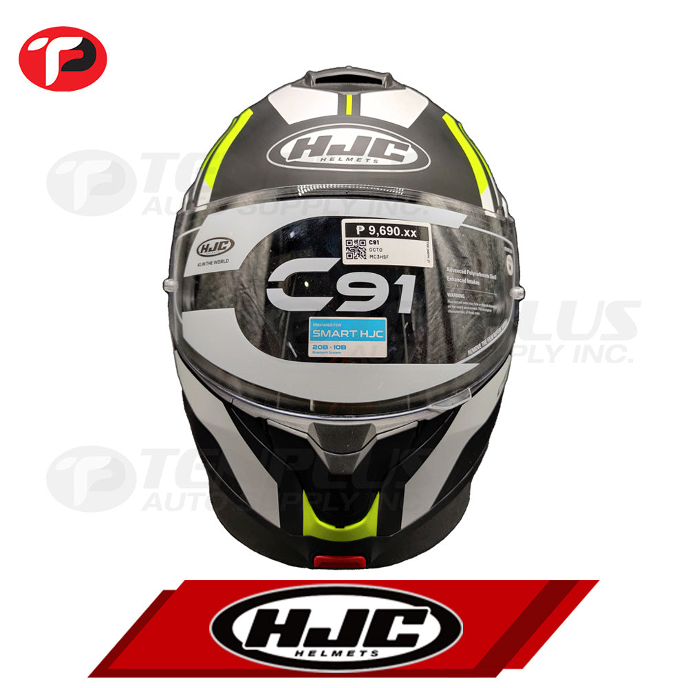 HJC Helmets C91 Octo MC3HSF