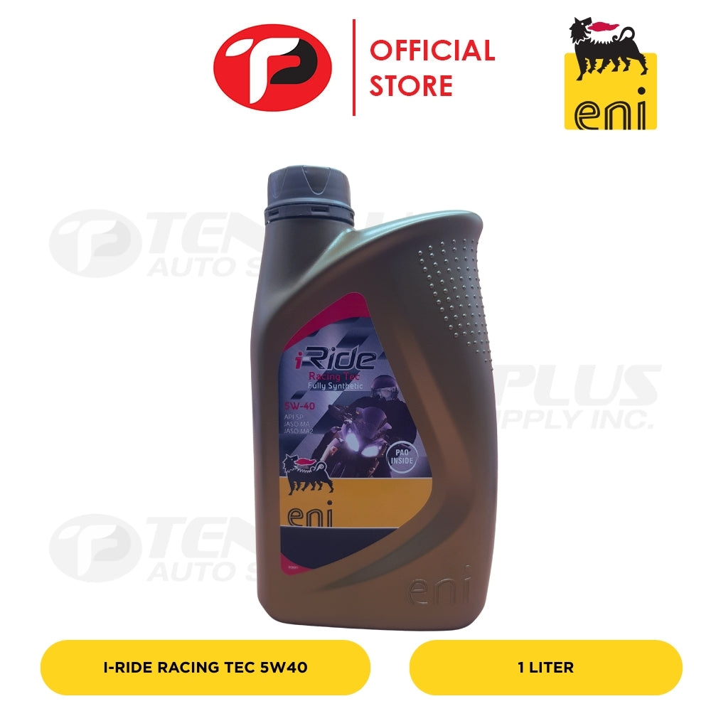 Eni i-Ride Racing Tec 5W40 1L