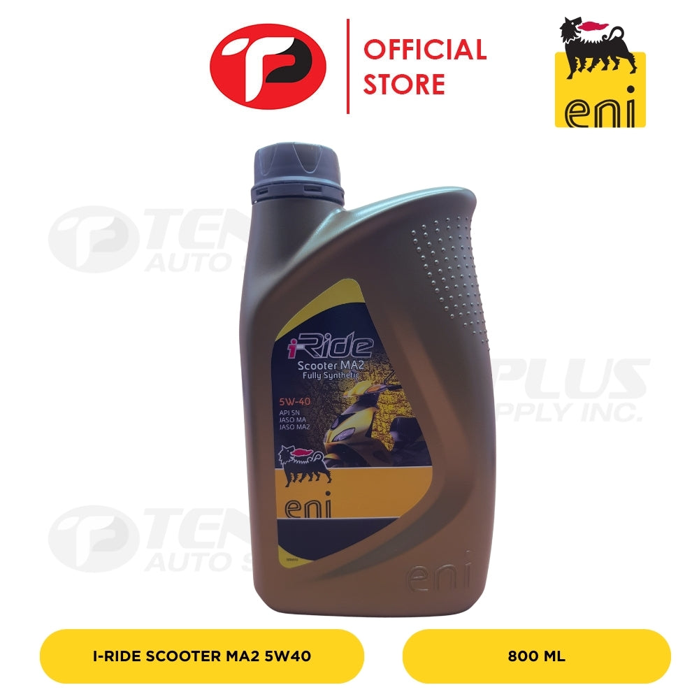 Eni i-Ride Scooter 4T 5W40 800ML