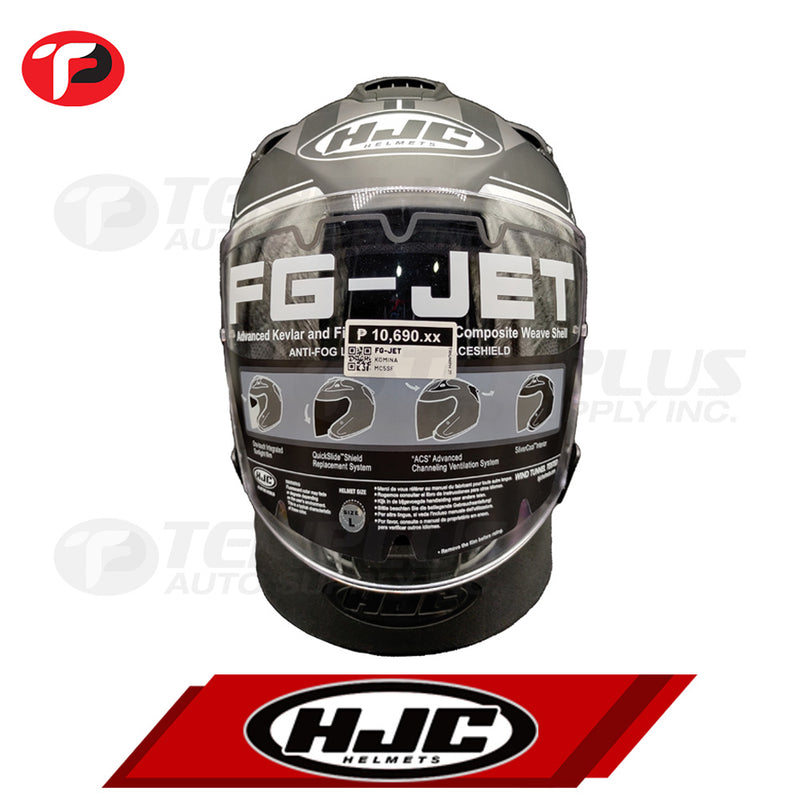 HJC Helmets FG-JET Komina MC5SF
