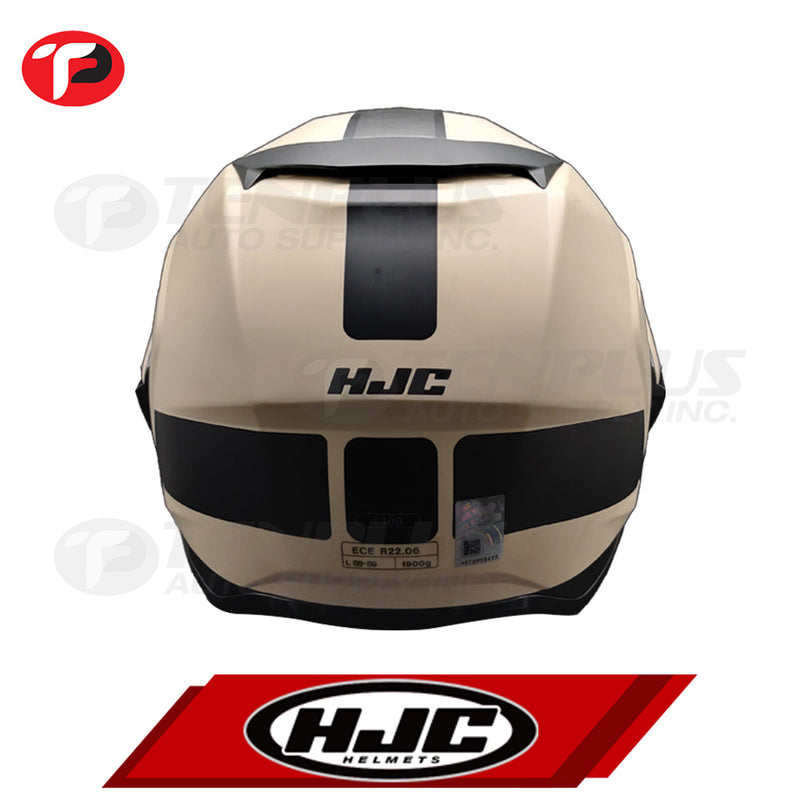 HJC Helmets i100 Beis MC9SF