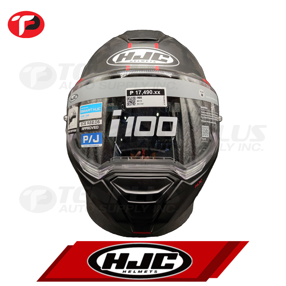 HJC Helmets i100 Beis MC1SF
