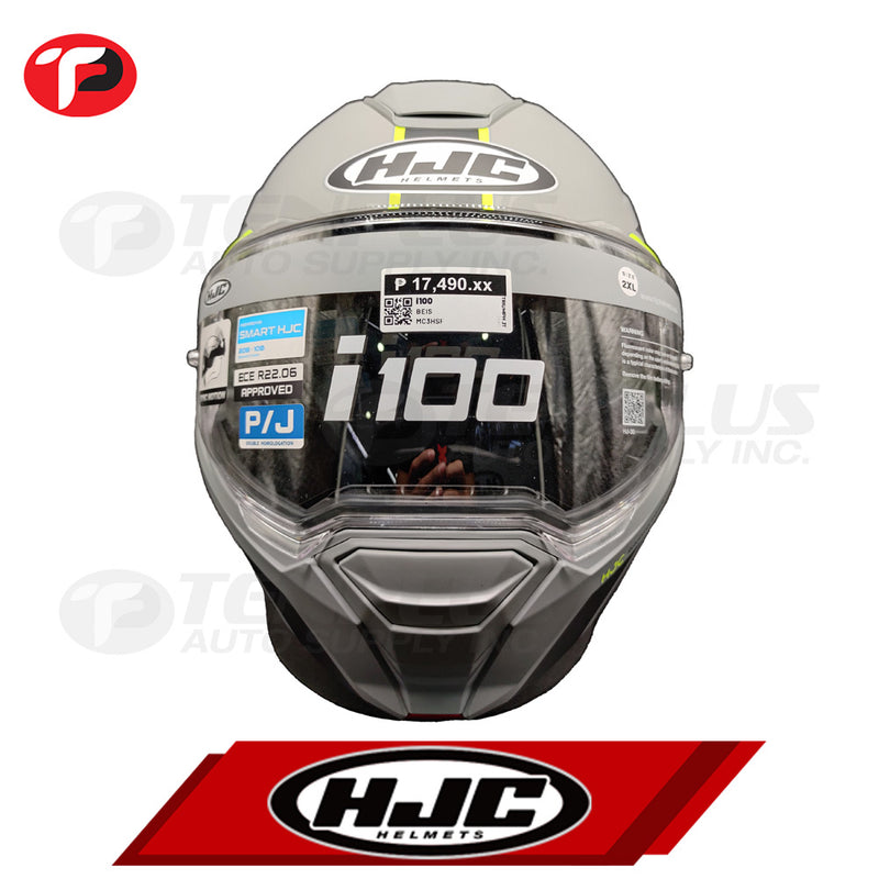 HJC Helmets i100 Beis MC3HSF