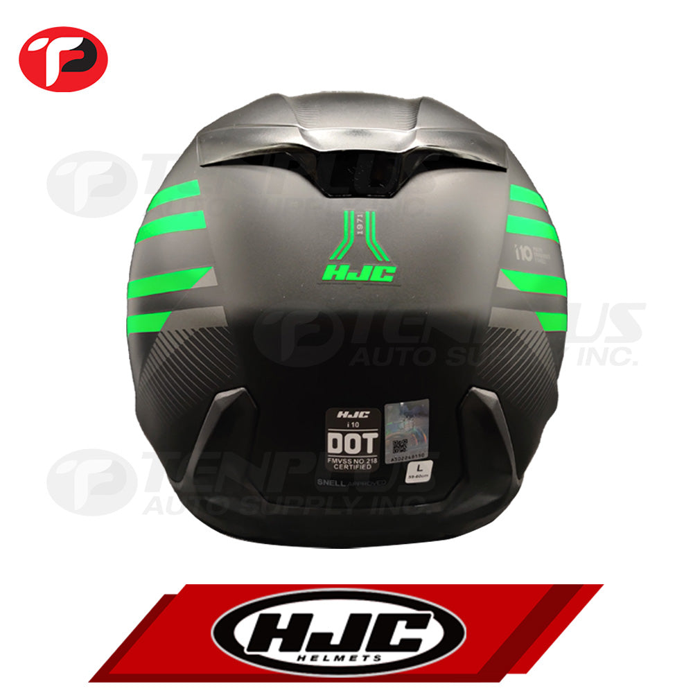 HJC Helmets i10 Strix MC4SF