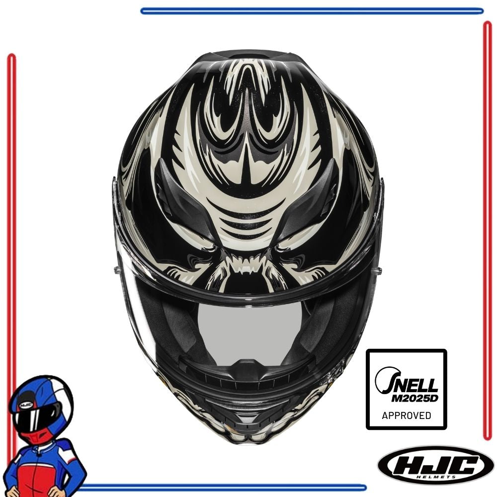 HJC Helmets i11 Acid Skull MC5
