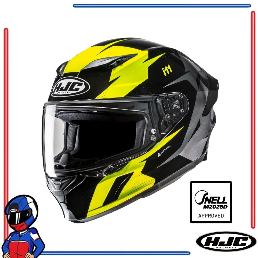 HJC Helmets i11 Instant MC3H