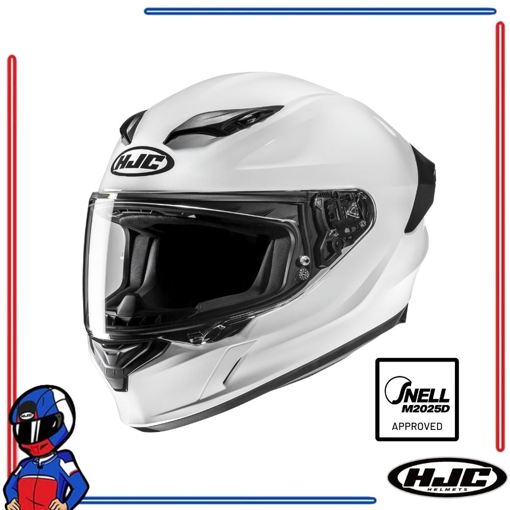 HJC Helmets i11 Pearl White