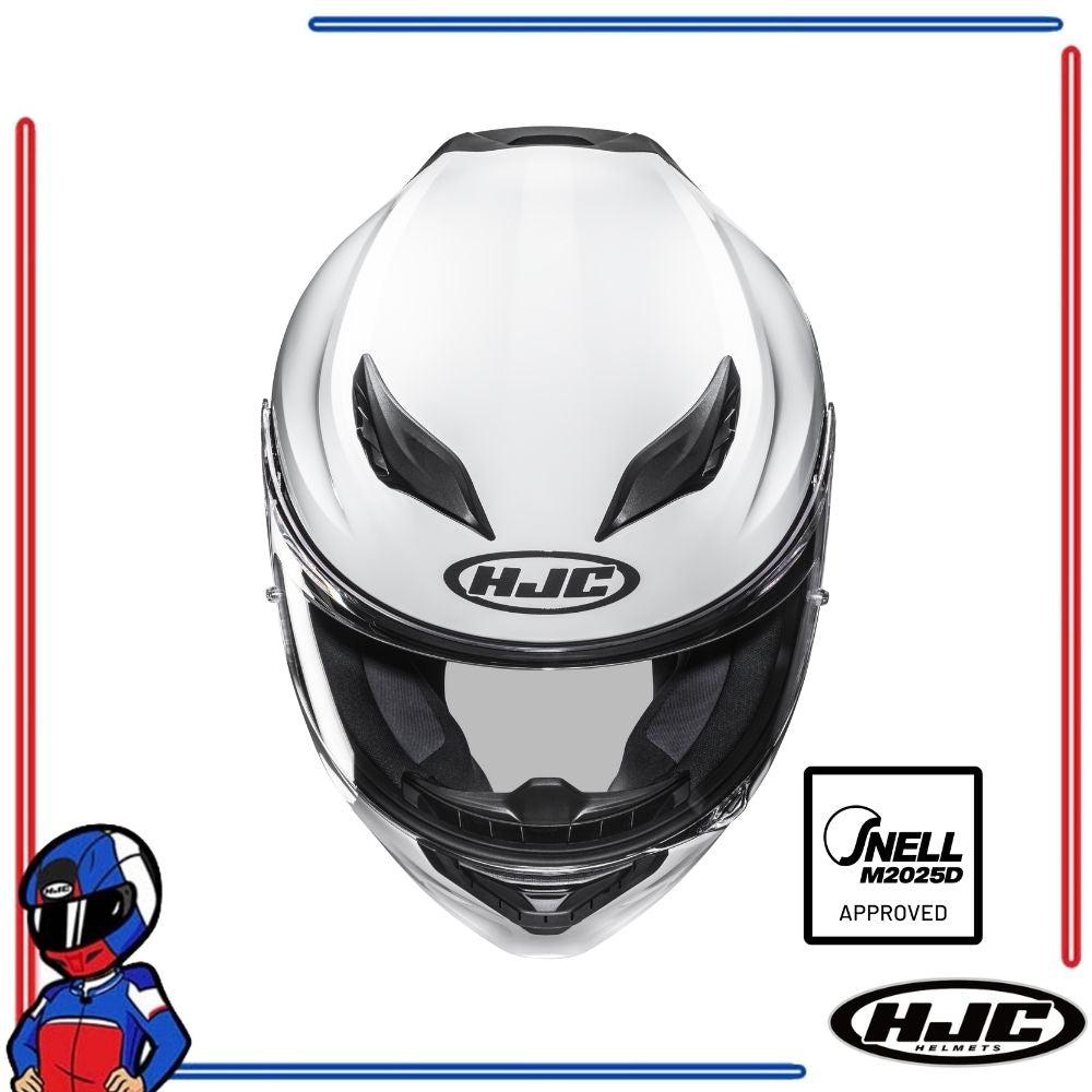 HJC Helmets i11 Pearl White