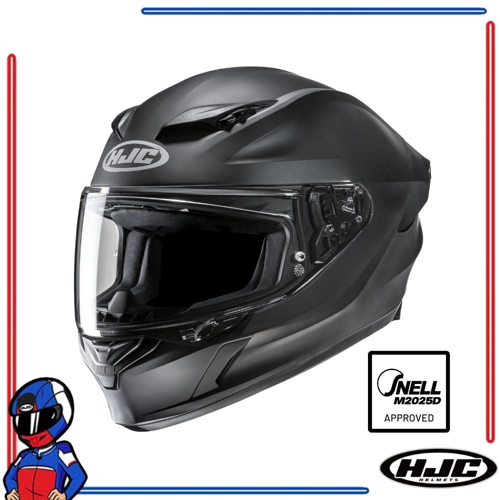 HJC Helmets i11 Semi Flat Black