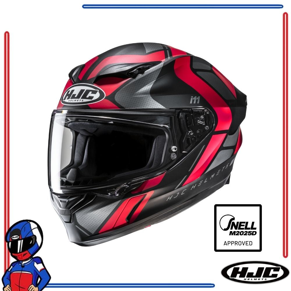 HJC Helmets i11 Sub MC1SF