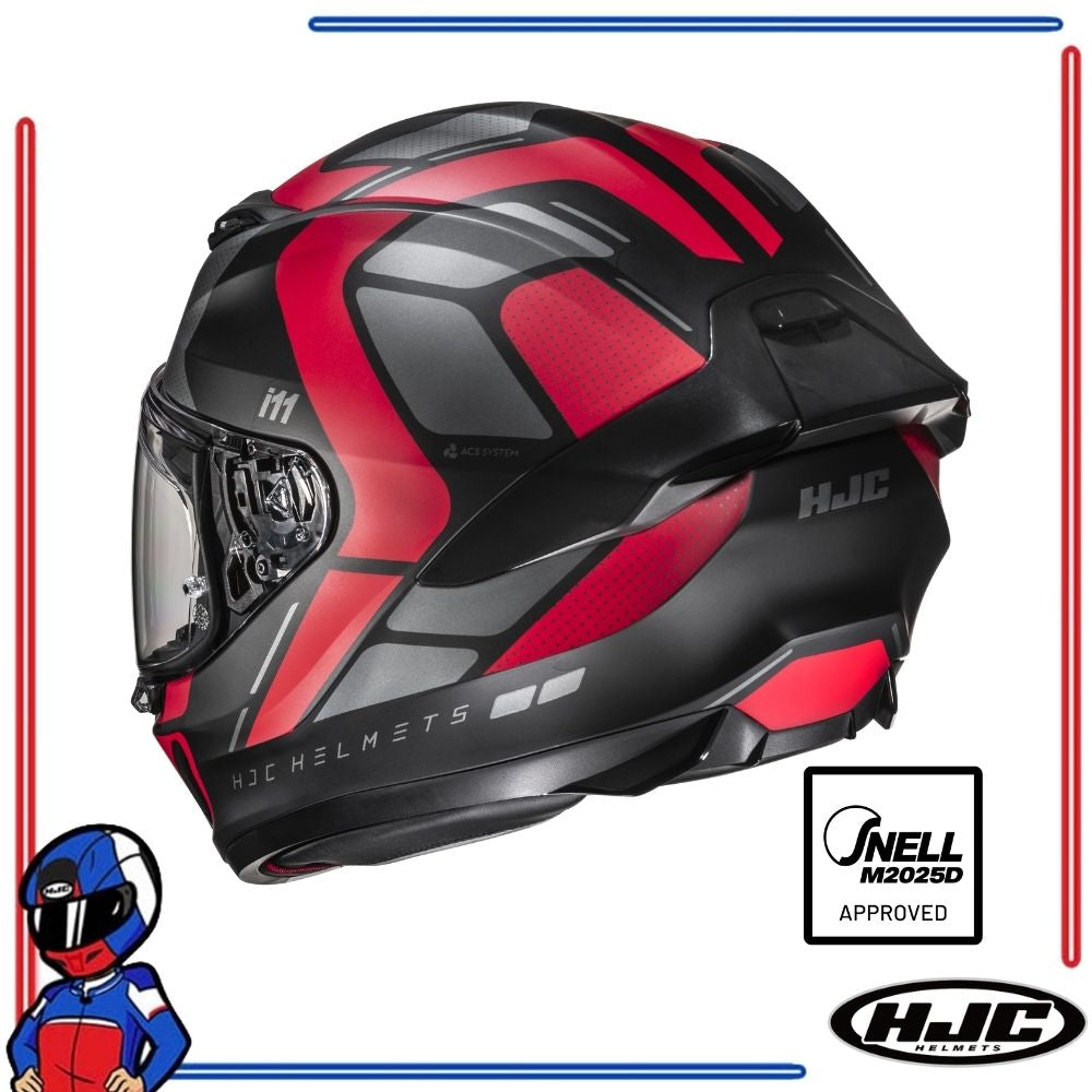 HJC Helmets i11 Sub MC1SF