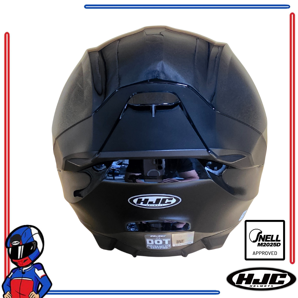HJC Helmets i11 Semi Flat Black
