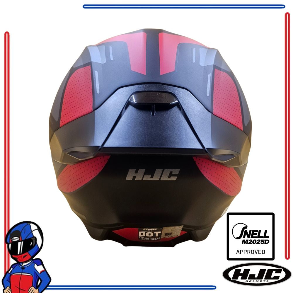 HJC Helmets i11 Sub MC1SF