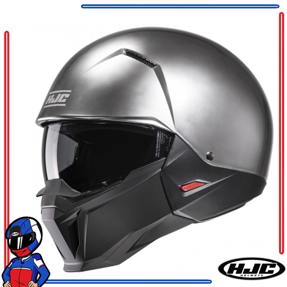 HJC Helmets i20 Hyper Silver