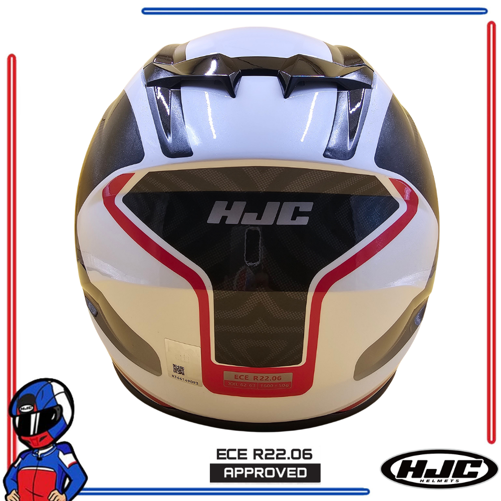 HJC Helmets i31 Depe MC1