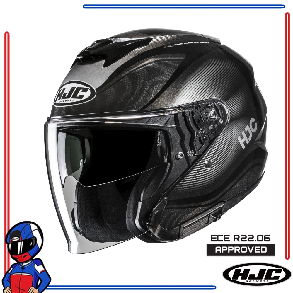 HJC Helmets i31 Depe MC5